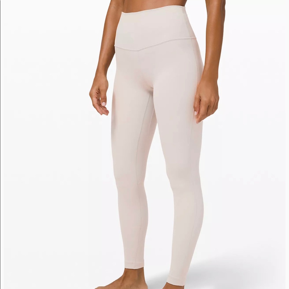 Lululemon align 28”